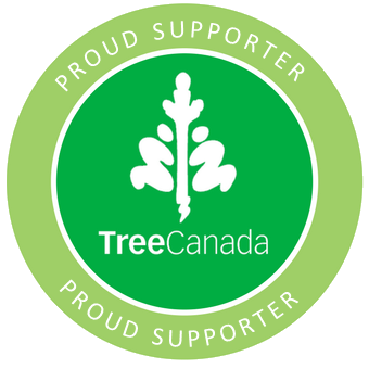 proud supporter of Tree Canada