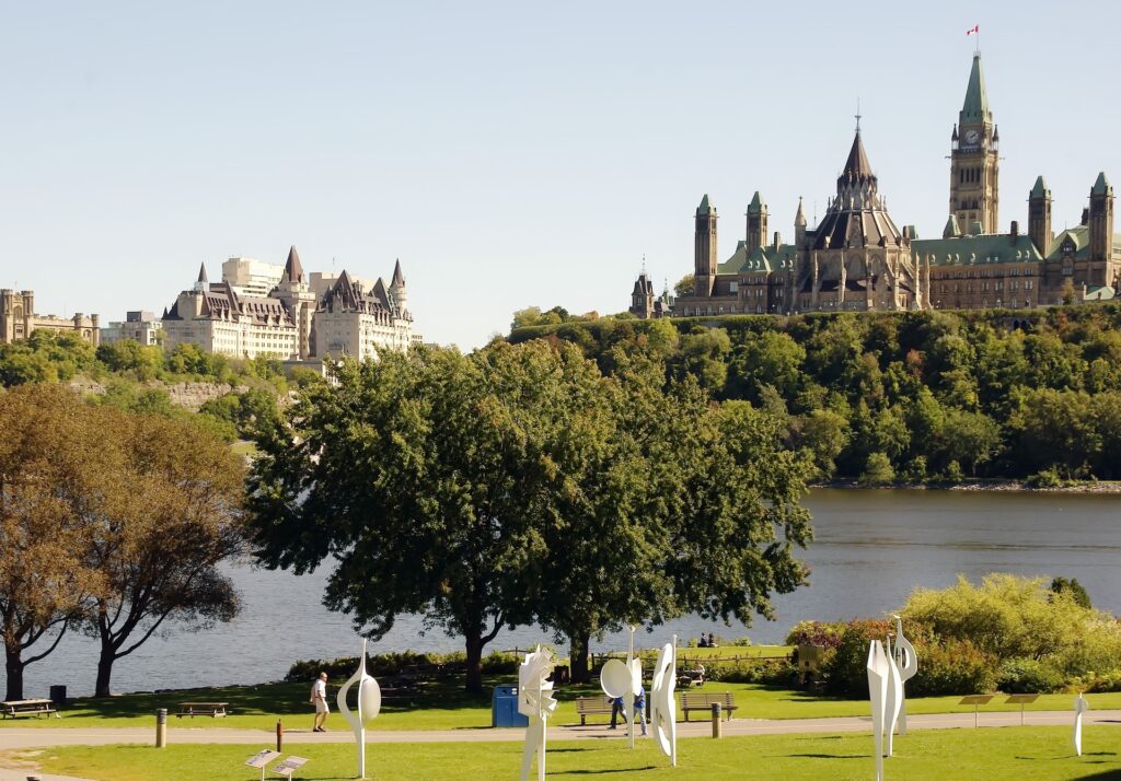 Canada - Parliament Hill
