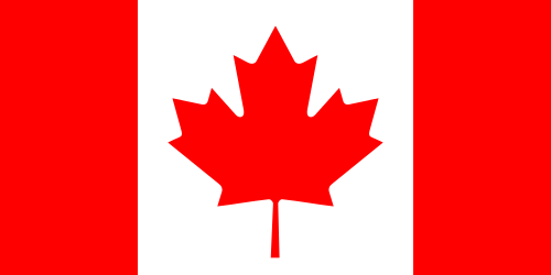 Flag of Canada Drapeau du Canada