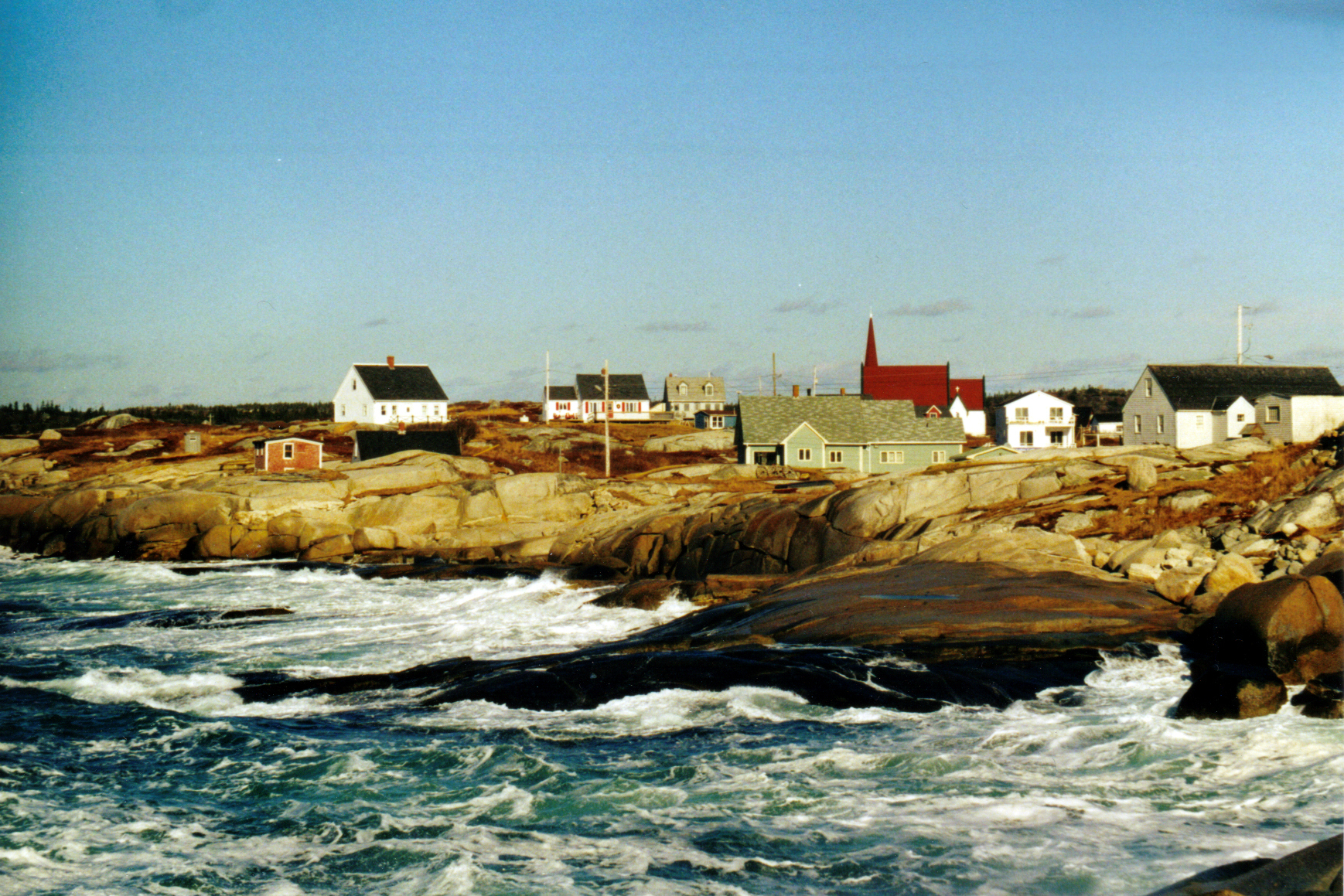 CUFC 1997 Halifax Nova Scotia