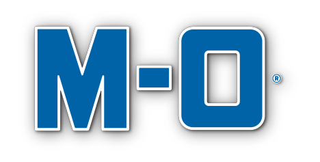 M-O logo