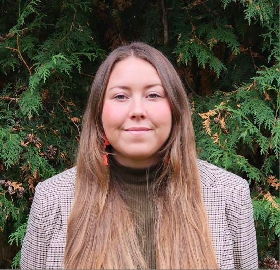 headshot of Observer, Kassandra McKeown