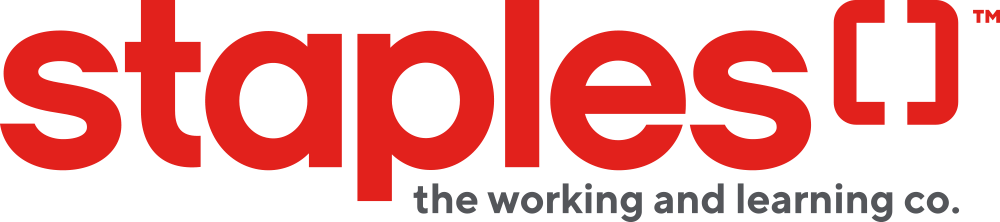 Staples partner logo