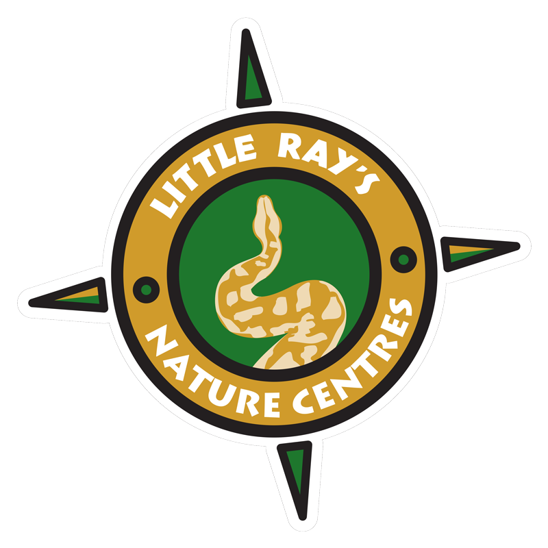 partner logo: Little Rays Nature Centres