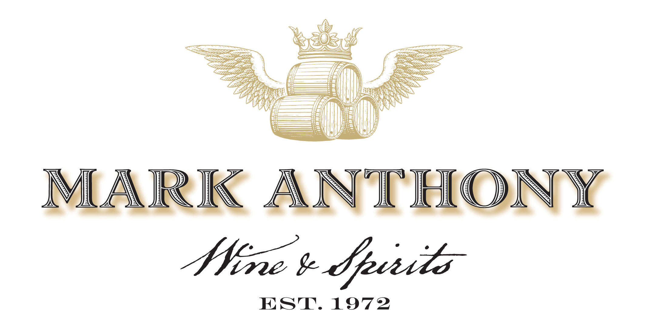 Partner logo: Mark Anthony Wine & Spirits
