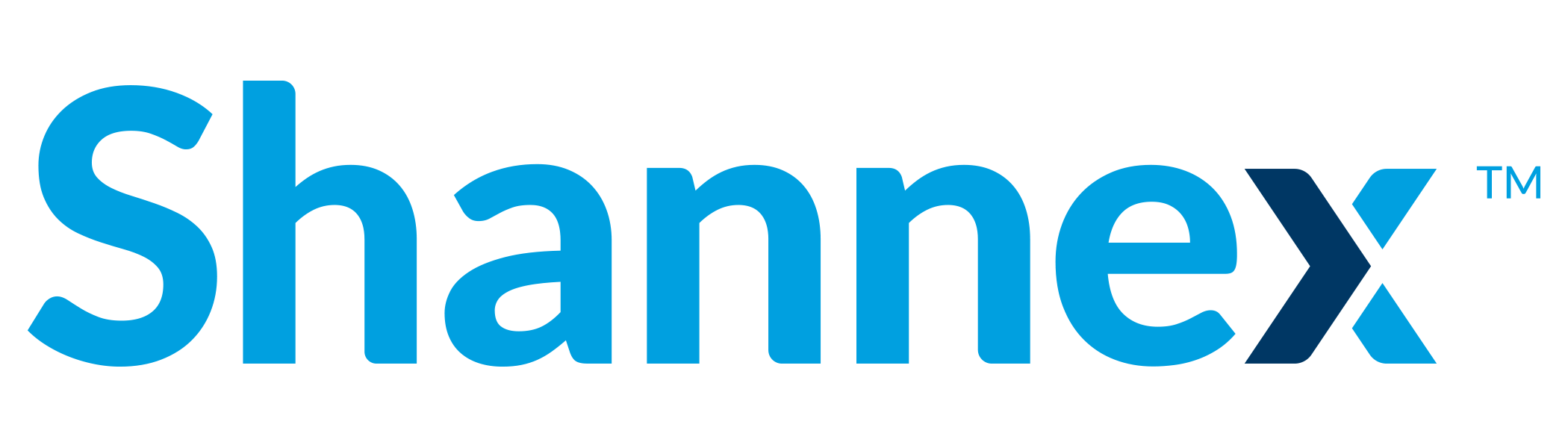 Sponsor logo: Shannex Inc.
