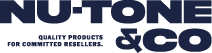 sponsor logo: nu-tone & co english
