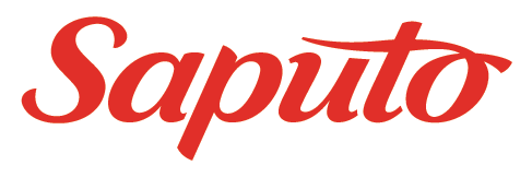 Saputo sponsor logo red