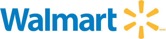 sponsor logo: Walmart